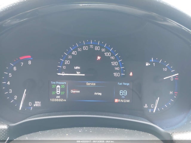 2014 CADILLAC XTS 2G61N5S30E9170305 Photo 6