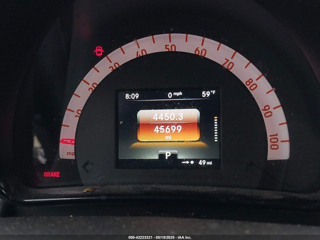 Smart M780 2019 WMEFJ9BA1KK375602 Image 10