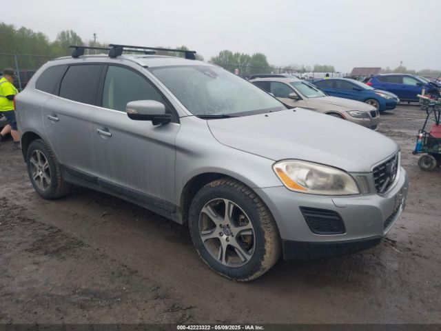 2012 VOLVO XC60 YV4902DZ7C2241796