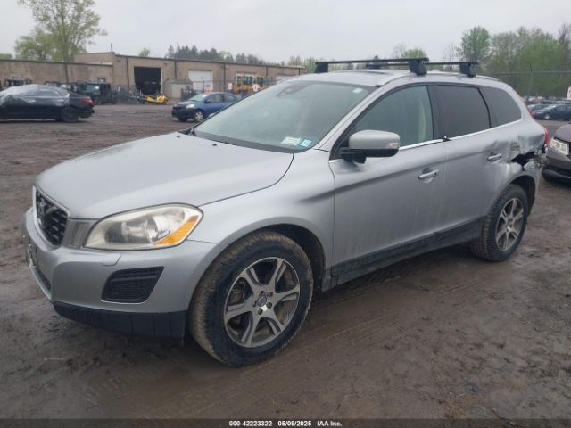 2012 VOLVO XC60 YV4902DZ7C2241796 Photo 1