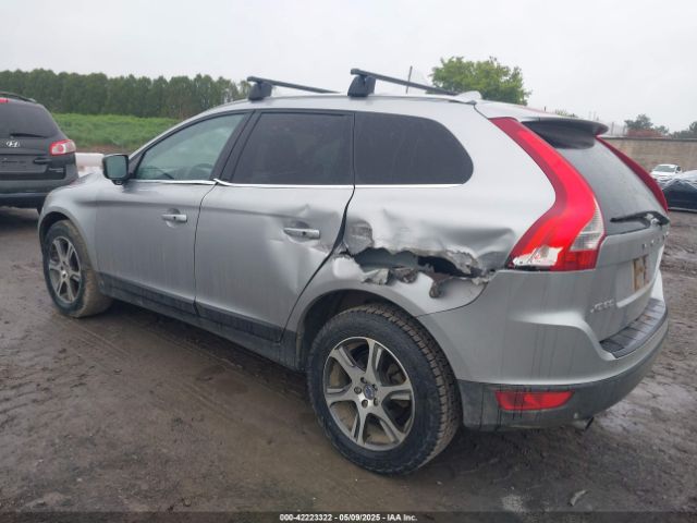 2012 VOLVO XC60 YV4902DZ7C2241796 Photo 2