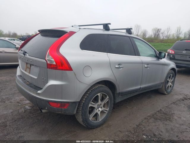 2012 VOLVO XC60 YV4902DZ7C2241796 Photo 3