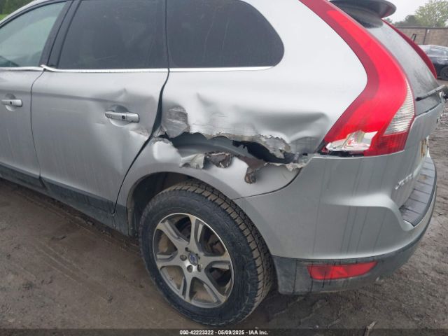 2012 VOLVO XC60 YV4902DZ7C2241796 Photo 5