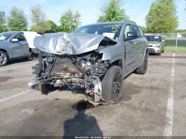 2021 JEEP GRAND CHEROKEE 1C4RJFAGXMC676138 Photo 1