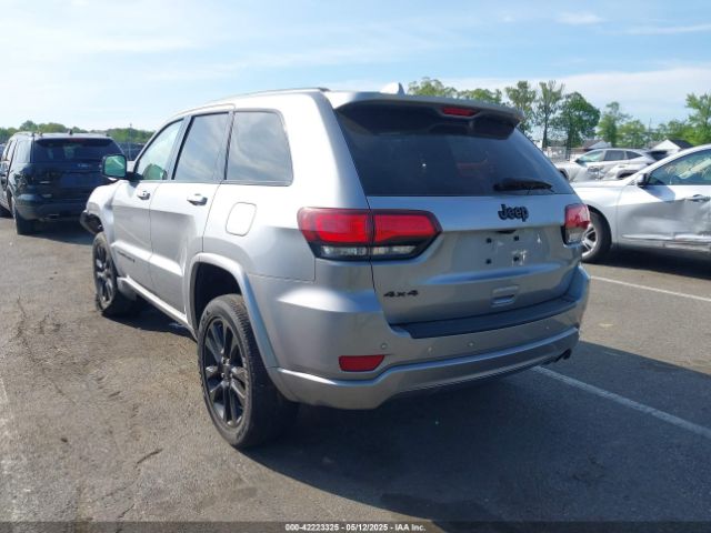 2021 JEEP GRAND CHEROKEE 1C4RJFAGXMC676138 Photo 2