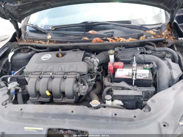 3N1AB7AP5FY272886 Nissan SENTRA S