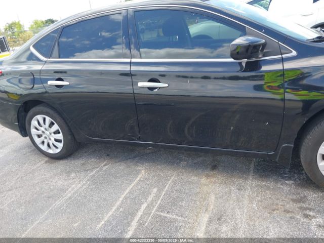 3N1AB7AP5FY272886 Nissan SENTRA S