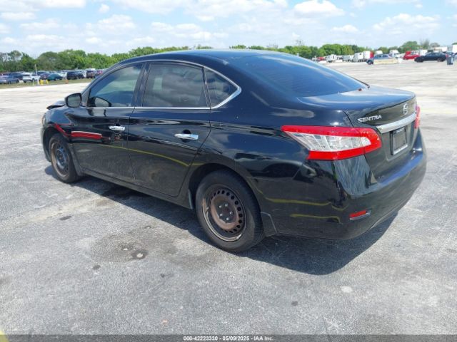 3N1AB7AP5FY272886 Nissan SENTRA S