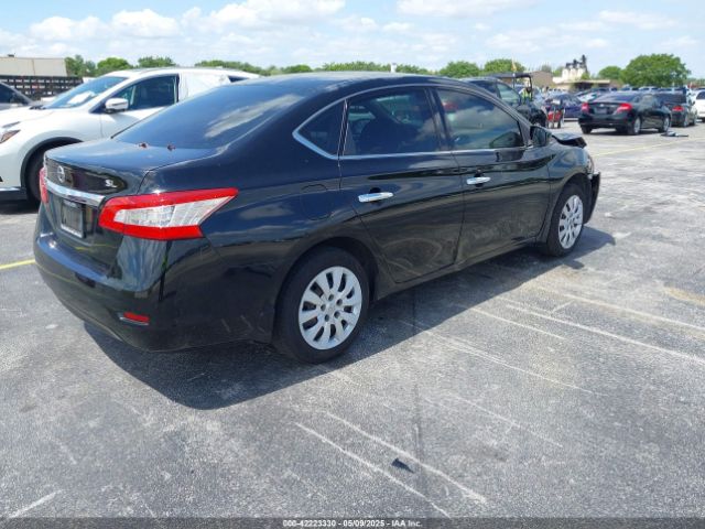 3N1AB7AP5FY272886 Nissan SENTRA S