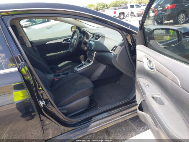 3N1AB7AP5FY272886 Nissan SENTRA S