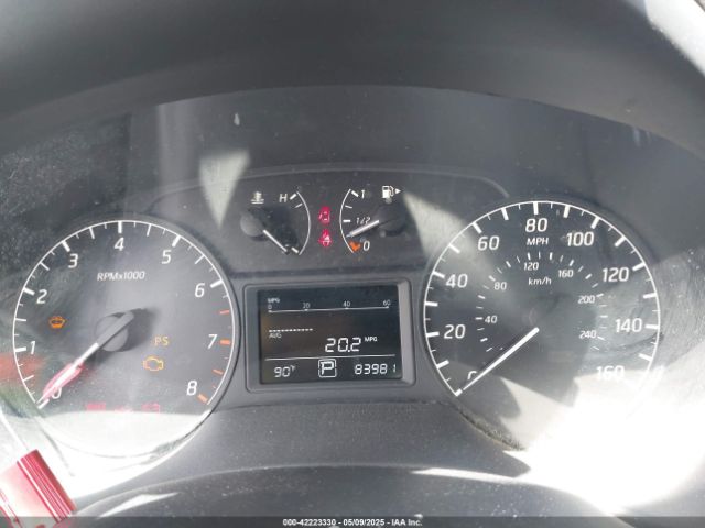 3N1AB7AP5FY272886 Nissan SENTRA S