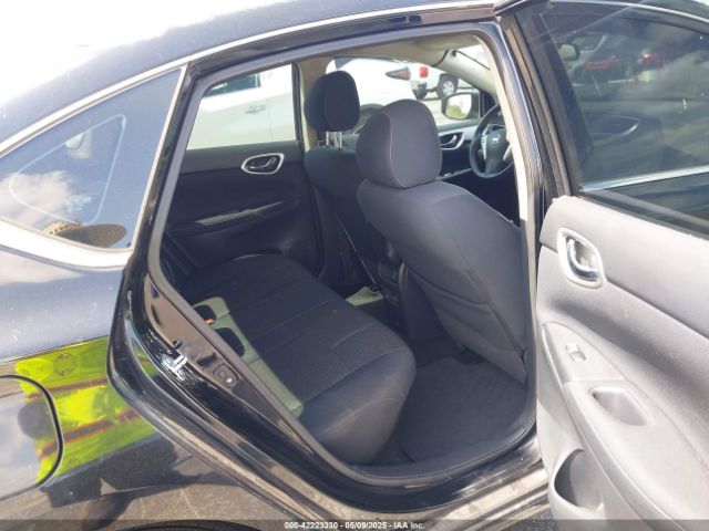 3N1AB7AP5FY272886 Nissan SENTRA S