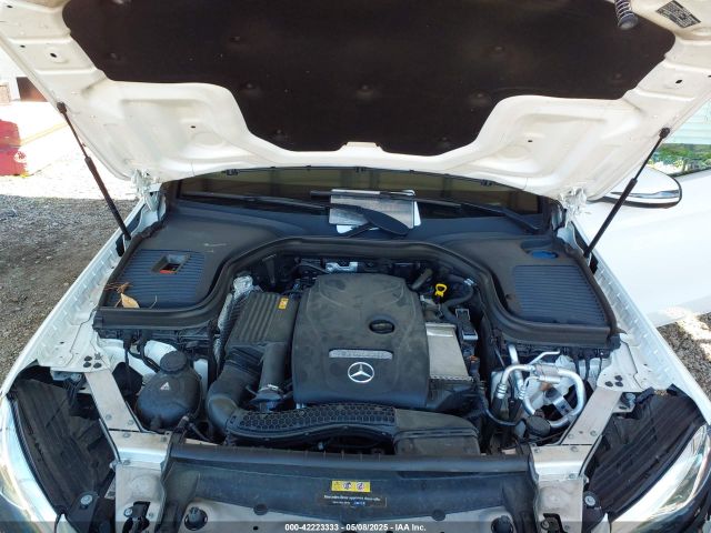 WDC0G4KB9JV046720 Mercedes-Benz Glc 300 4matic