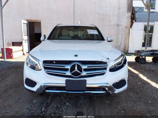 WDC0G4KB9JV046720 Mercedes-Benz Glc 300 4matic