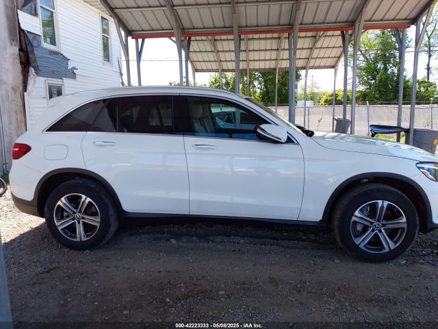 WDC0G4KB9JV046720 Mercedes-Benz Glc 300 4matic
