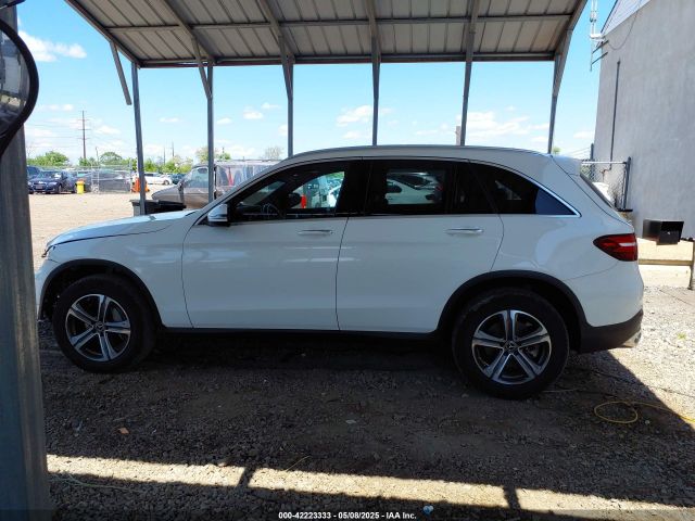 WDC0G4KB9JV046720 Mercedes-Benz Glc 300 4matic