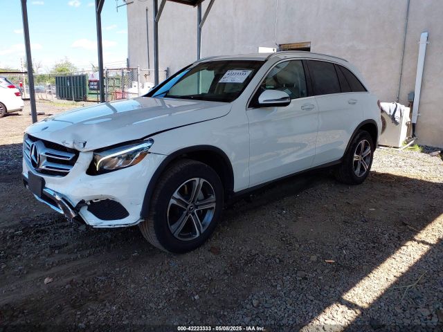 WDC0G4KB9JV046720 Mercedes-Benz Glc 300 4matic