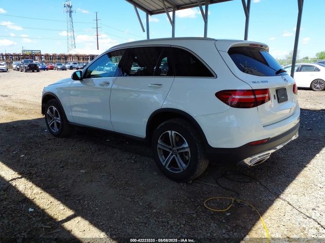 WDC0G4KB9JV046720 Mercedes-Benz Glc 300 4matic