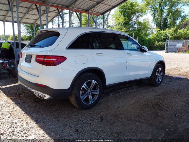 WDC0G4KB9JV046720 Mercedes-Benz Glc 300 4matic