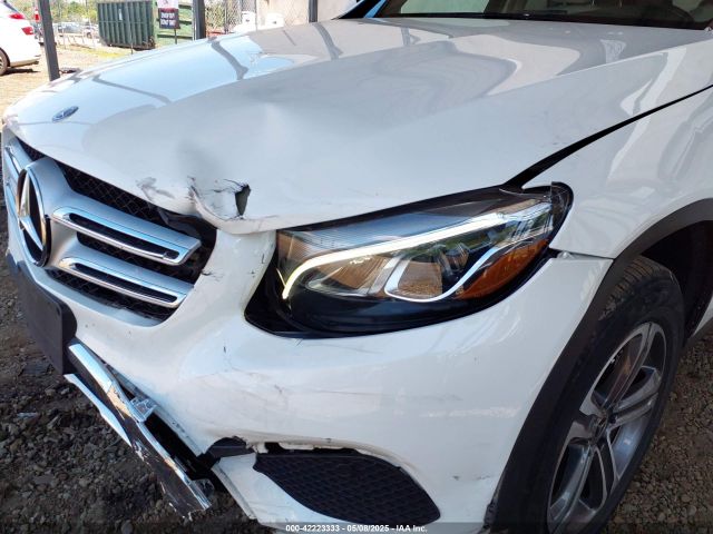 WDC0G4KB9JV046720 Mercedes-Benz Glc 300 4matic