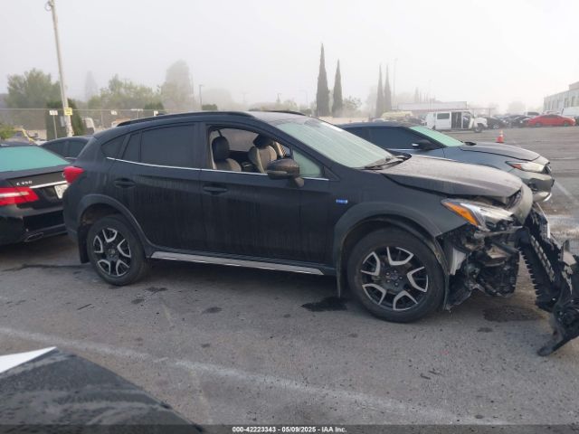 JF2GTDEC8KH333178 Subaru CROSSTREK HYBRID