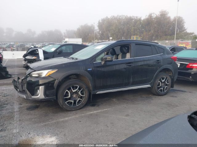 JF2GTDEC8KH333178 Subaru CROSSTREK HYBRID