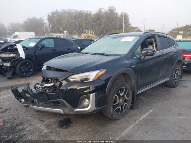JF2GTDEC8KH333178 Subaru CROSSTREK HYBRID