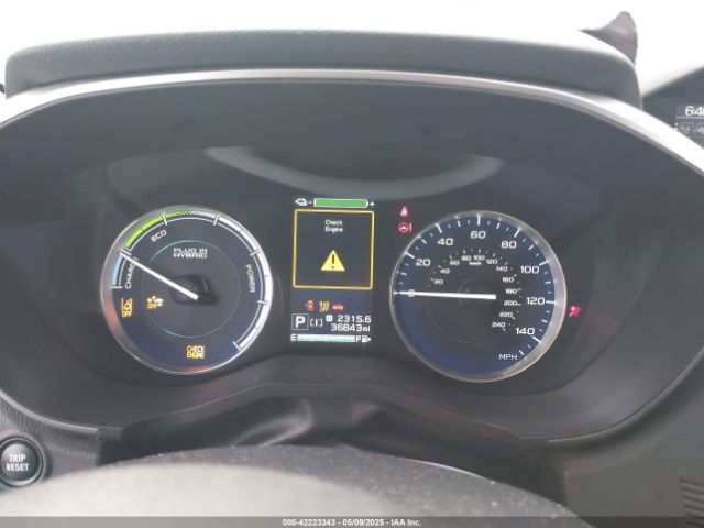 JF2GTDEC8KH333178 Subaru CROSSTREK HYBRID