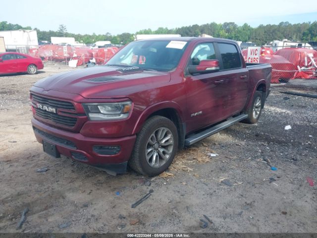 2020 RAM 1500 1C6RREJTXLN160730 Photo 1