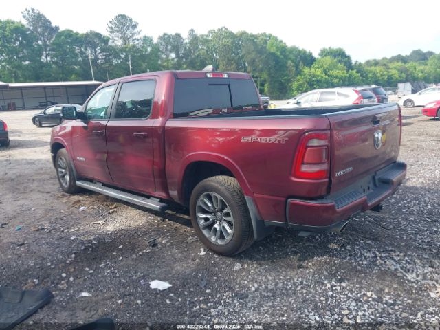 2020 RAM 1500 1C6RREJTXLN160730 Photo 2
