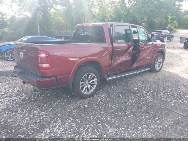 2020 RAM 1500 1C6RREJTXLN160730 Photo 3