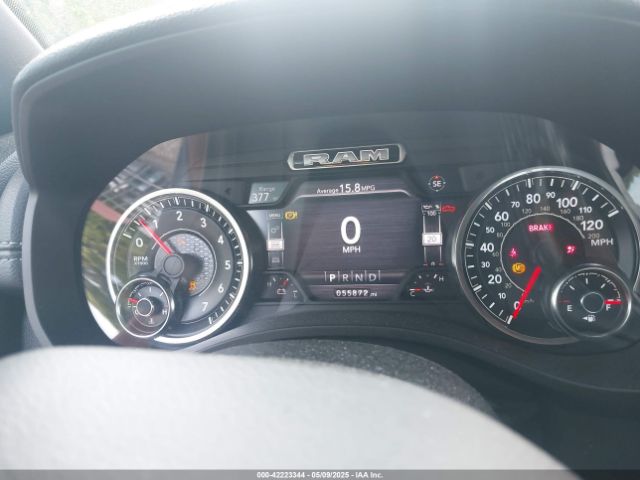2020 RAM 1500 1C6RREJTXLN160730 Photo 6