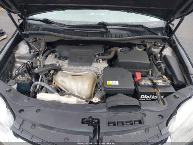 4T1BF1FK4HU352648 Toyota CAMRY SE