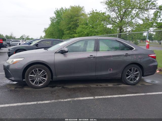 4T1BF1FK4HU352648 Toyota CAMRY SE