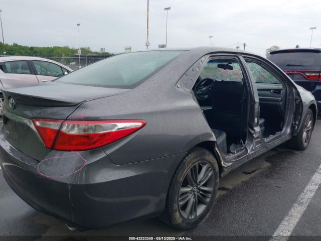 4T1BF1FK4HU352648 Toyota CAMRY SE