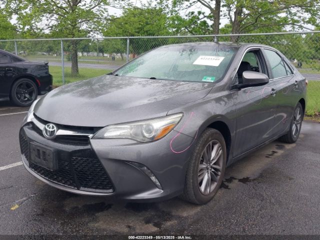 4T1BF1FK4HU352648 Toyota CAMRY SE