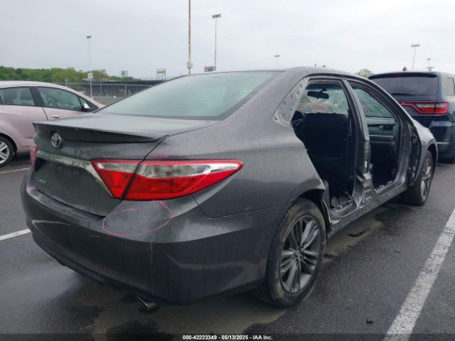 4T1BF1FK4HU352648 Toyota CAMRY SE