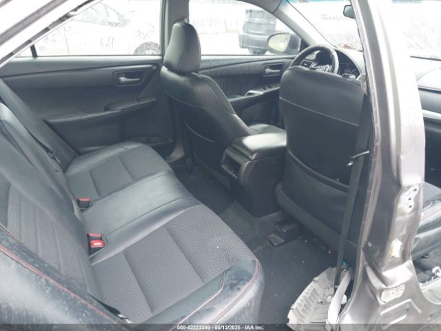 4T1BF1FK4HU352648 Toyota CAMRY SE