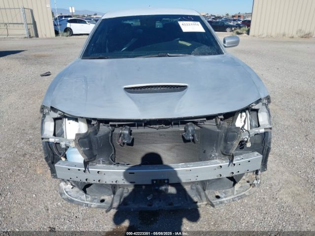 2C3CDXGJ1MH553061 Dodge Charger Scat Pack Rwd