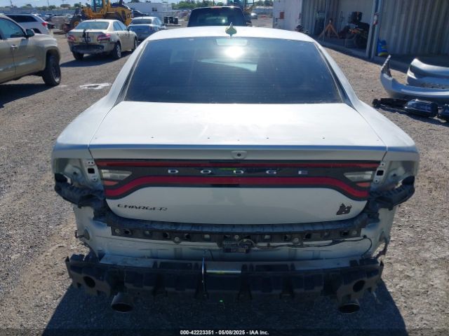 2C3CDXGJ1MH553061 Dodge Charger Scat Pack Rwd