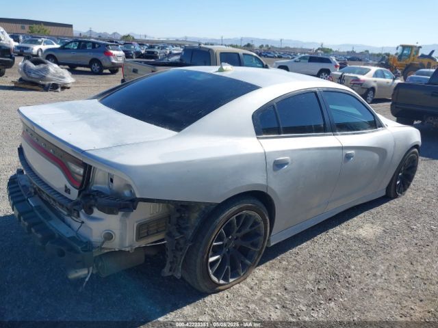 2C3CDXGJ1MH553061 Dodge Charger Scat Pack Rwd