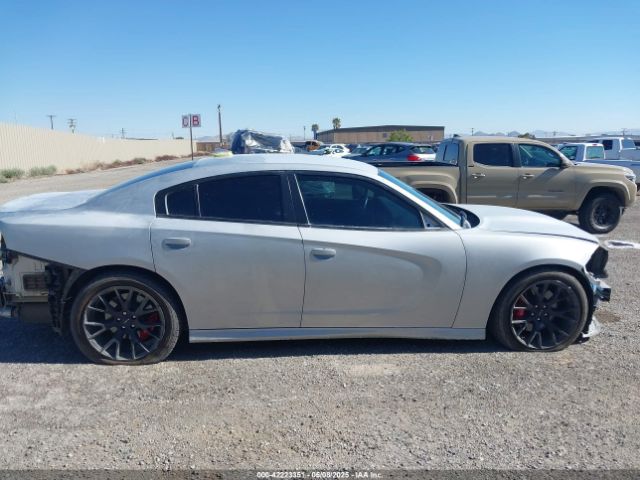 2C3CDXGJ1MH553061 Dodge Charger Scat Pack Rwd