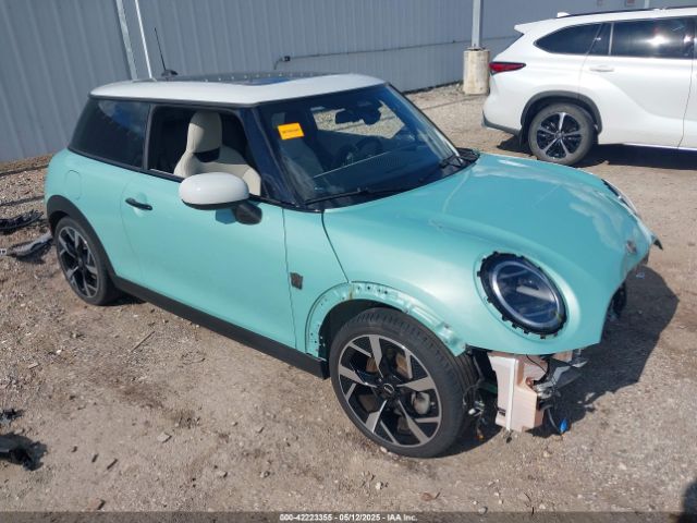 2025 MINI HARDTOP WMW23GD00S2W11766