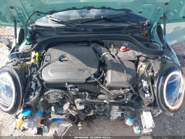 2025 MINI HARDTOP WMW23GD00S2W11766 Photo 9
