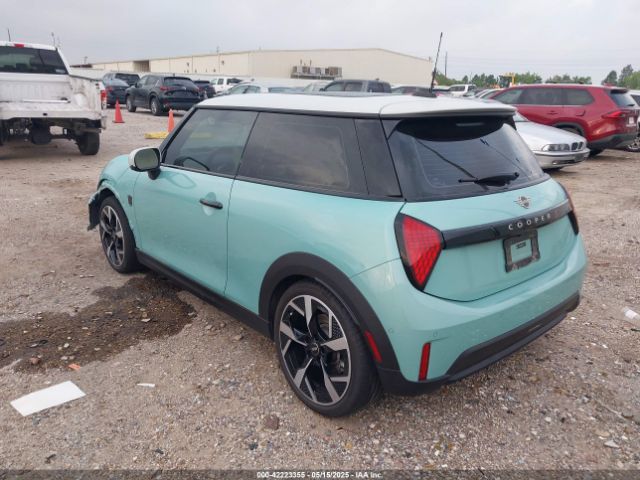 2025 MINI HARDTOP WMW23GD00S2W11766 Photo 2