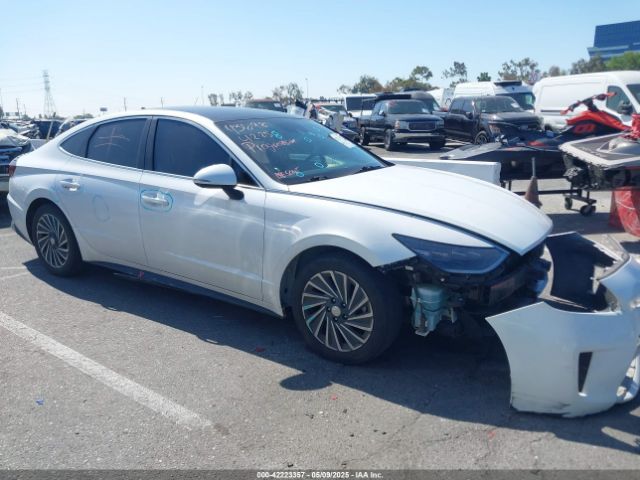 2021 HYUNDAI SONATA KMHL54JJ1MA031296