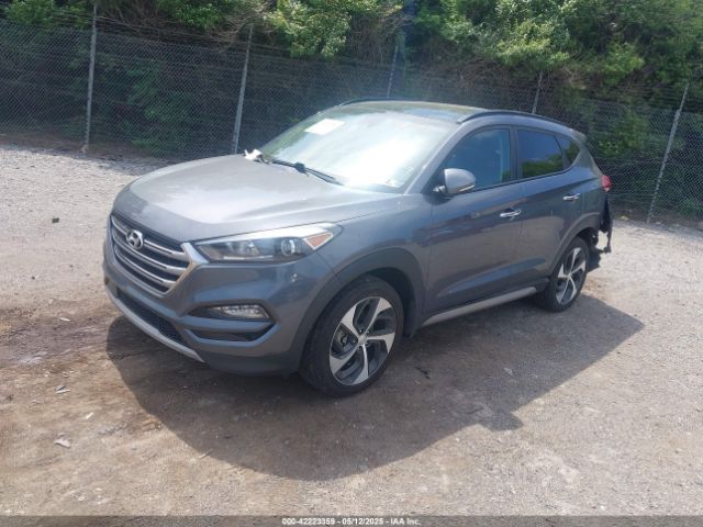 KM8J3CA26HU320369 Hyundai Tucson Limited