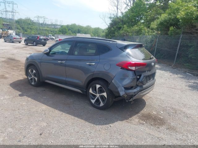 KM8J3CA26HU320369 Hyundai Tucson Limited