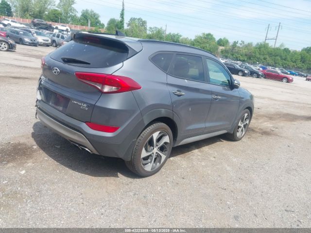 KM8J3CA26HU320369 Hyundai Tucson Limited
