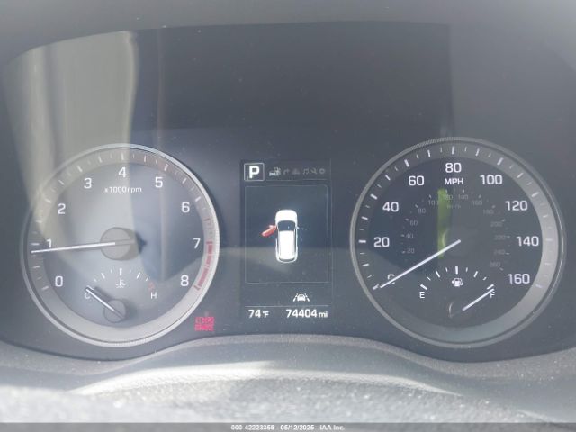 KM8J3CA26HU320369 Hyundai Tucson Limited